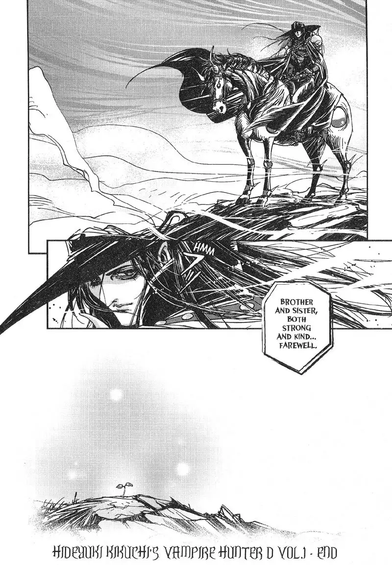 Vampire Hunter D Chapter 4 63